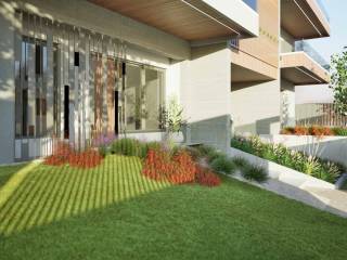 Είσοδος στο κτίριο, περιβάλλον χώρος.