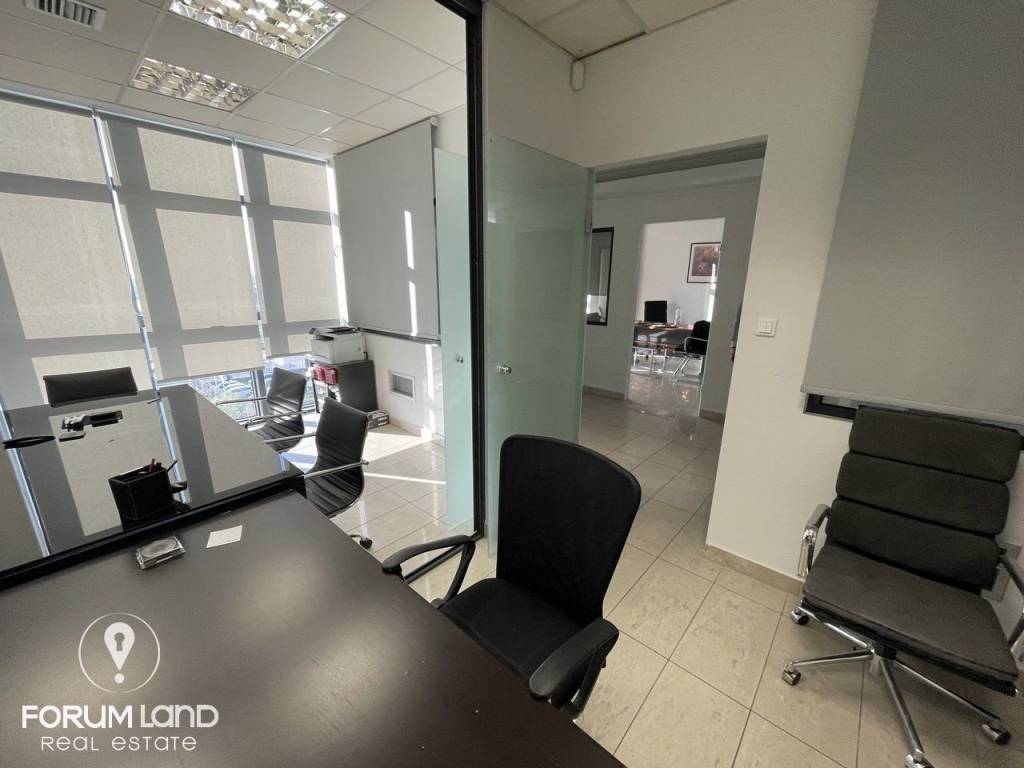 Forumland Real Estate, Γραφειακός χώρος