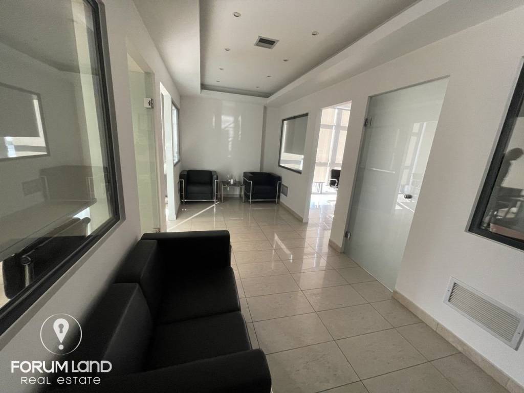 Forumland Real Estate, Γραφειακός χώρος