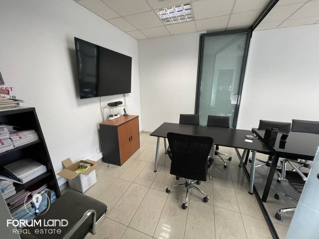 Forumland Real Estate, Γραφειακός χώρος
