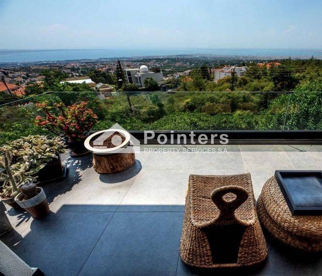 Θέα από μπαλκόνι