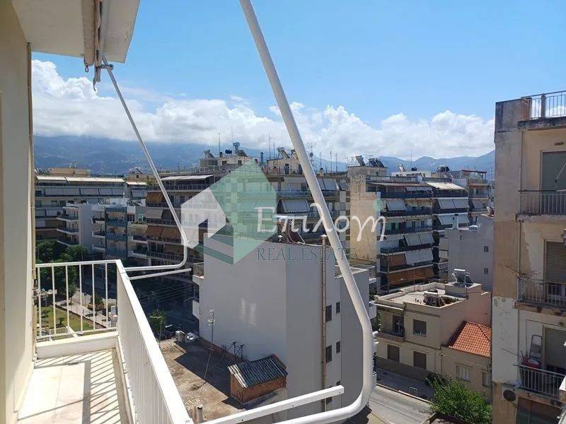 Θέα από μπαλκόνι