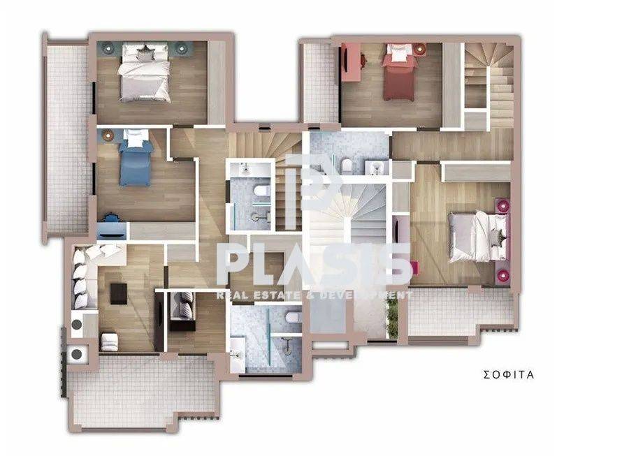 Εσωτερικοι χώροι