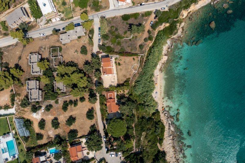 Θέα από μπαλκόνι