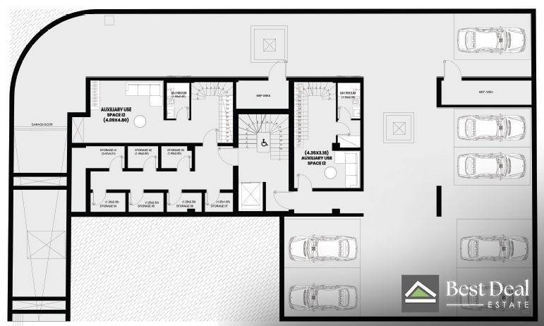 Εσωτερικοι χώροι