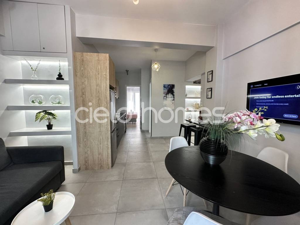 Εσωτερικοι χώροι