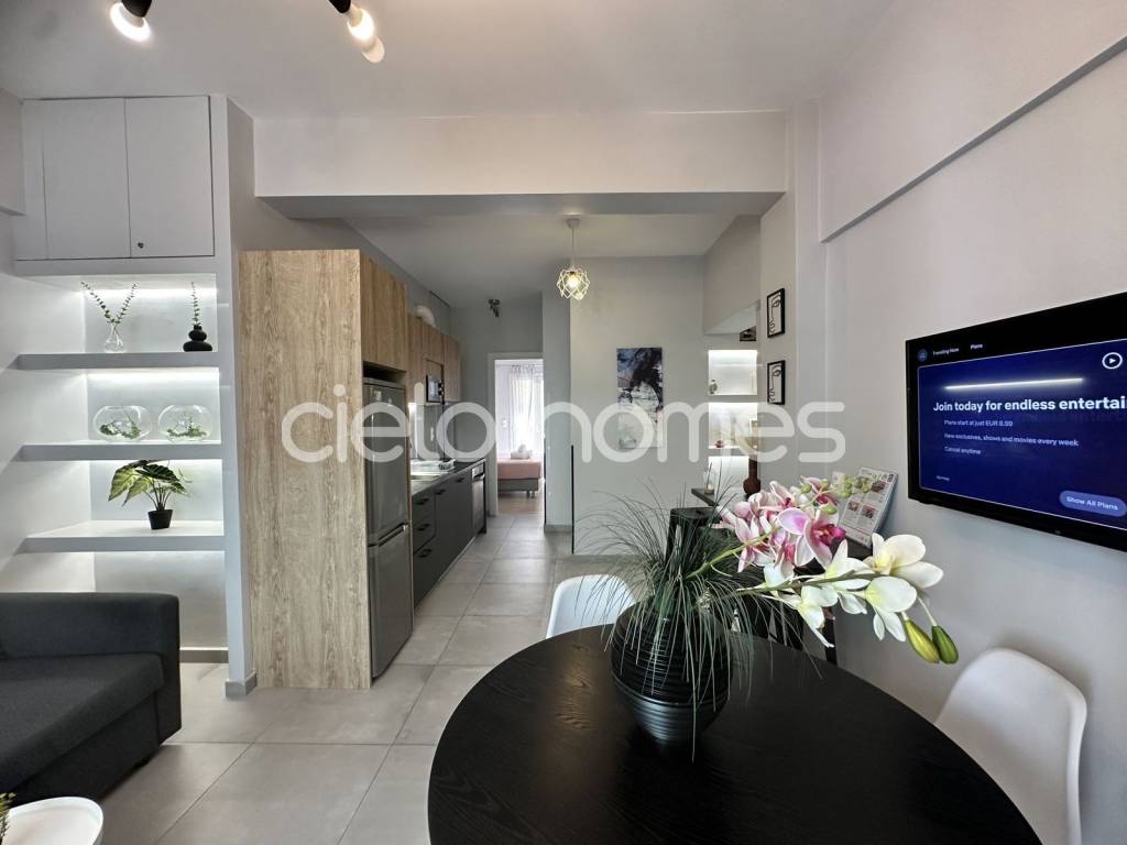 Εσωτερικοι χώροι