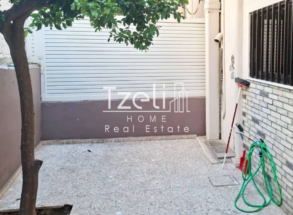 Εξωτερική άποψη χώρου