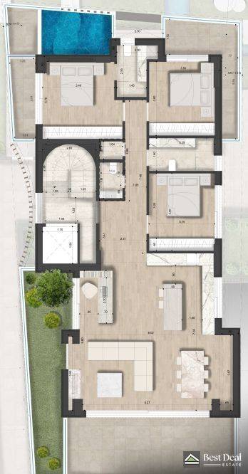 Εσωτερικοι χώροι