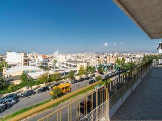 Θέα από μπαλκόνι