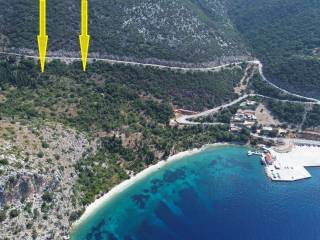 Aerial view and location