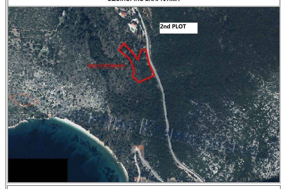 Outlined border of Plot 2