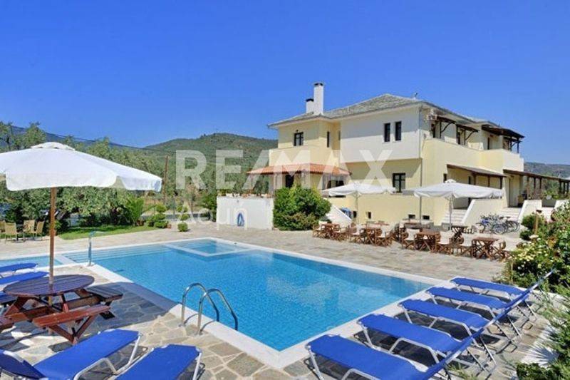 Εξωτερικός χώρος,Πισίνα