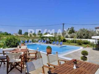 Εξωτερικός χώρος,Πισίνα