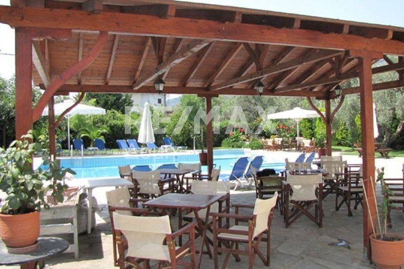 Εξωτερικός χώρος,Πισίνα