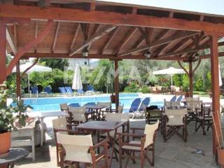 Εξωτερικός χώρος,Πισίνα