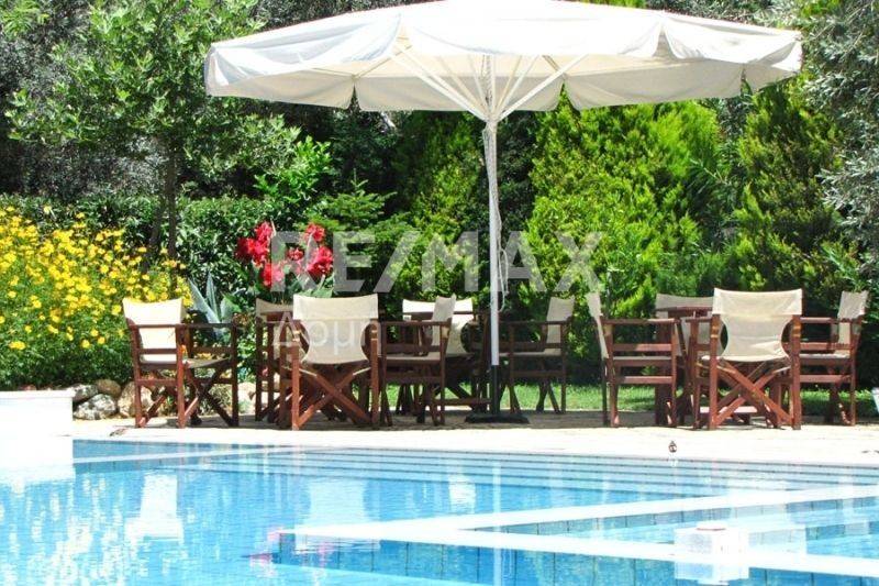 Εξωτερικός χώρος,Πισίνα