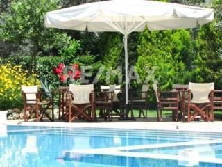 Εξωτερικός χώρος,Πισίνα