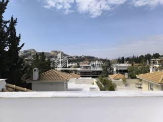 Θέα από μπαλκόνι