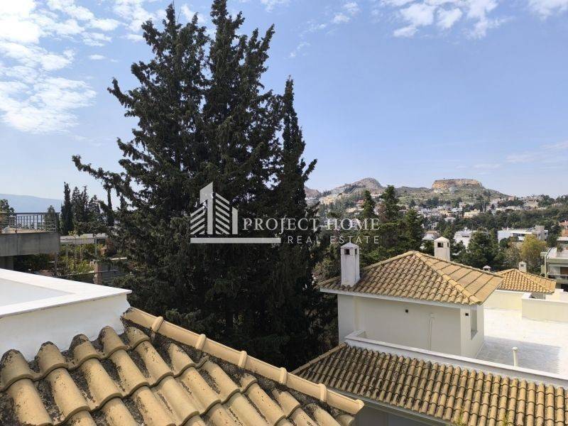 Θέα από μπαλκόνι