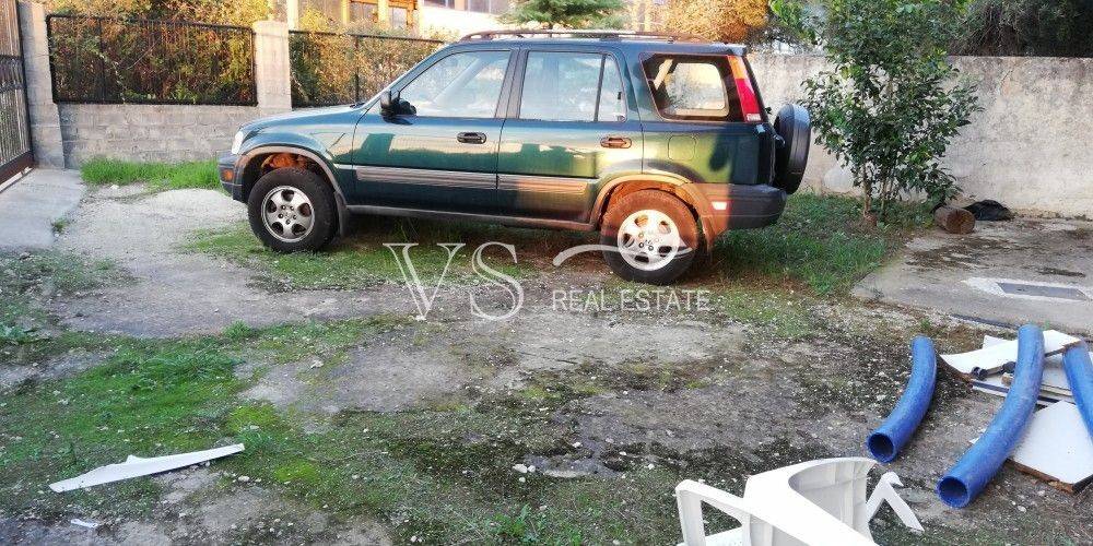 Άποψη εξωτερικού  χώρου 