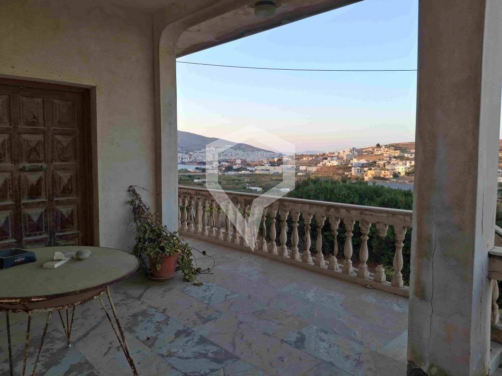 σκεπαστή αυλή