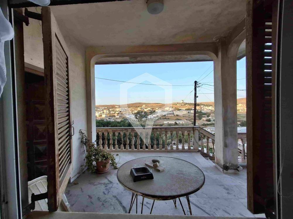 σκεπαστή βεράντα