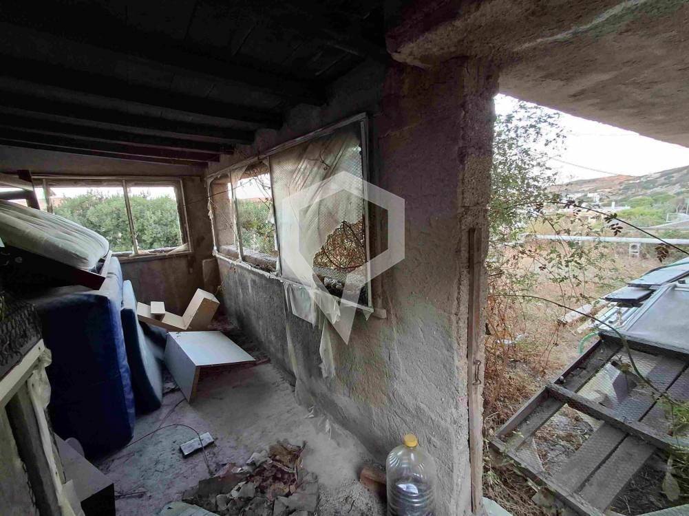 ανοιχτή αποθήκη