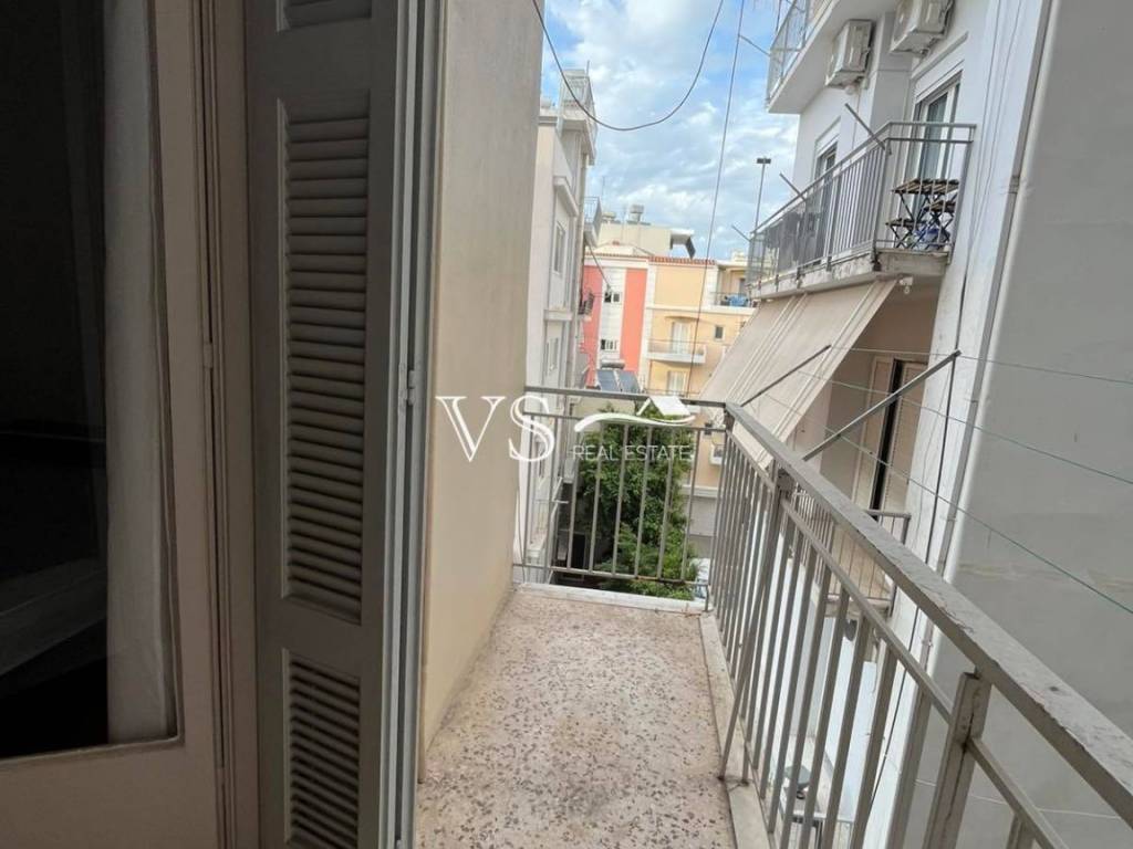 Θέα απο μπαλκόνι