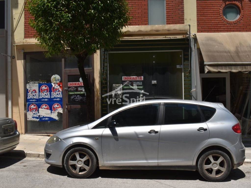 ΑΠΟΨΗ ΚΑΤΑΣΤΗΜΑΤΟΣ