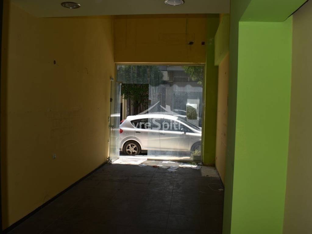 ΑΠΟΨΗ ΚΑΤΑΣΤΗΜΑΤΟΣ