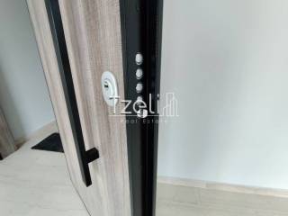 Πόρτα ασφαλείας