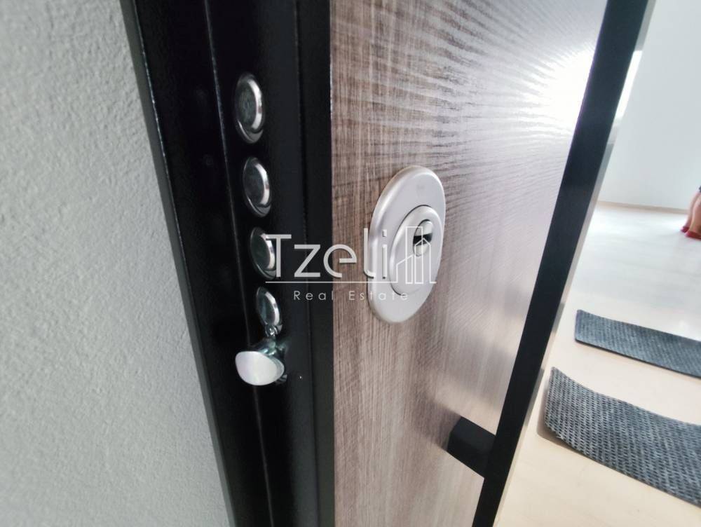 Πόρτα ασφαλείας