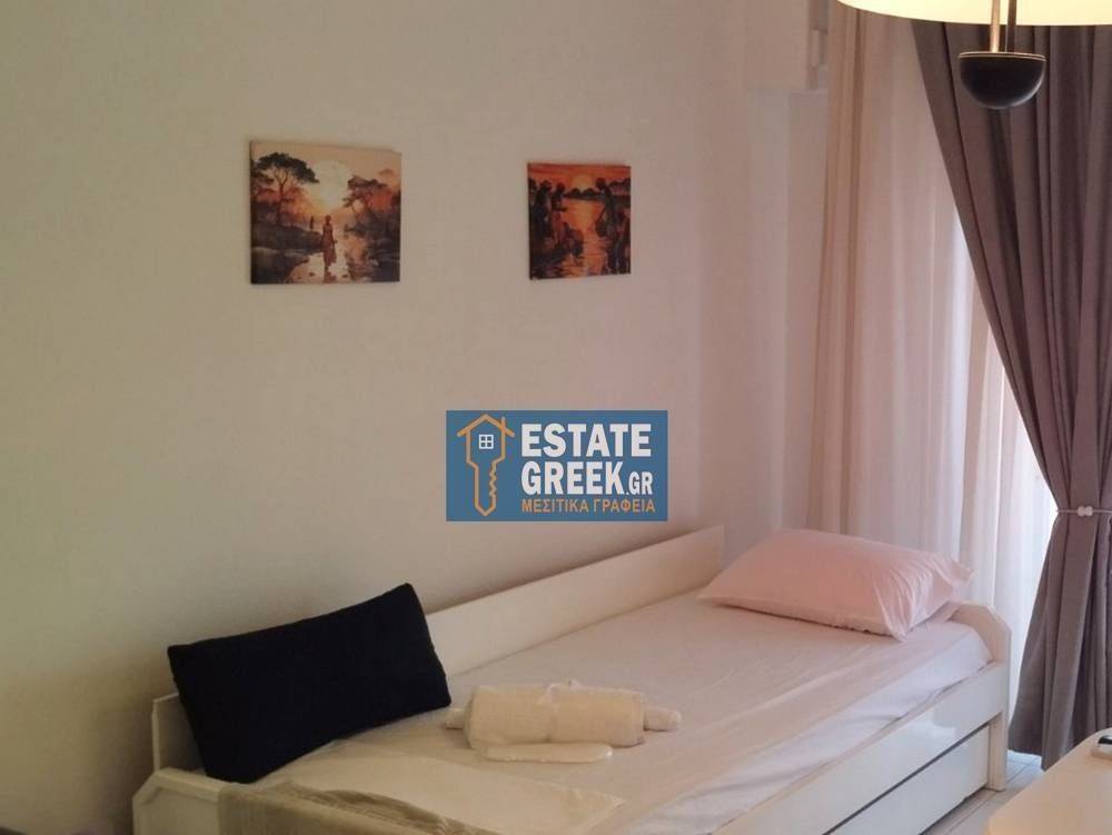★ 150μ από θάλασσα ★ Πλήρως επιπλωμένη ★ AIRBNB 130€ / ημέρα ★ 