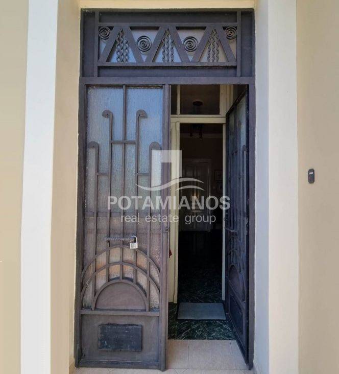 Είσοδος Μονοκατοικίας