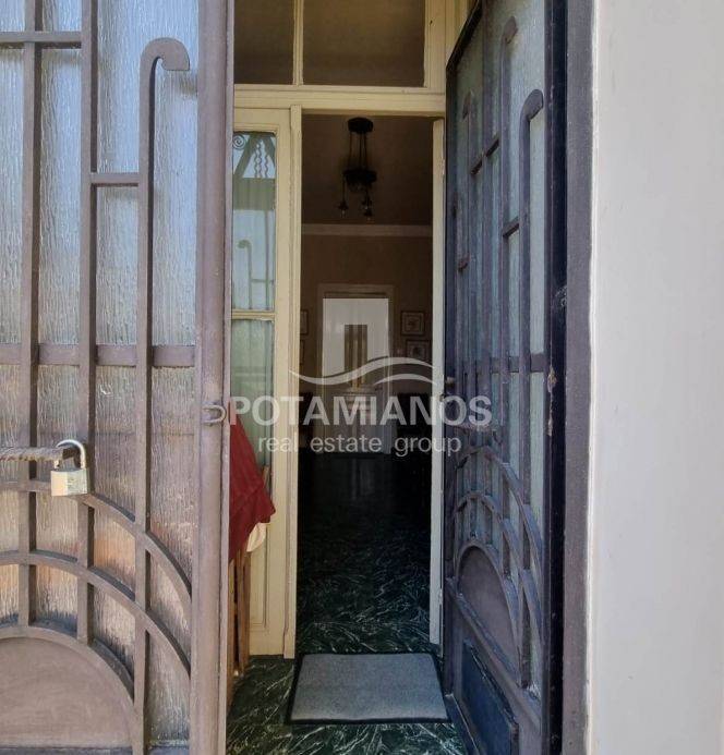 Είσοδος Μονοκατοικίας