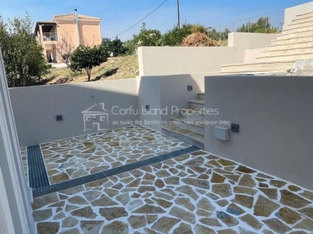 Θέα από μπαλκόνι