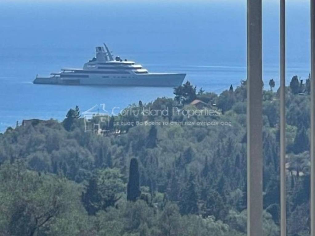 Θέα από μπαλκόνι