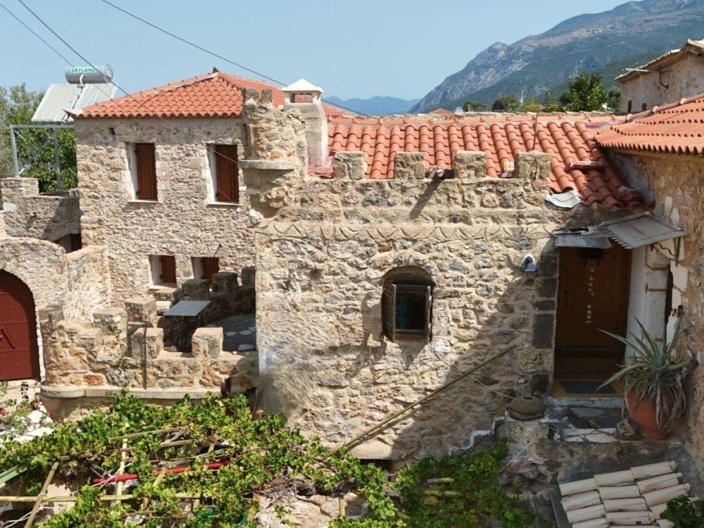 Θέα από μπαλκόνι