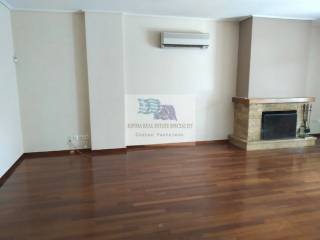 LIVING ROOM WITH FIREPLACE