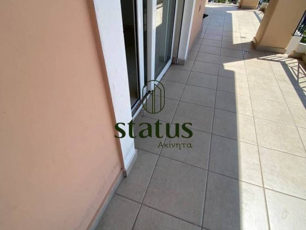 Θέα απο μπαλκόνι