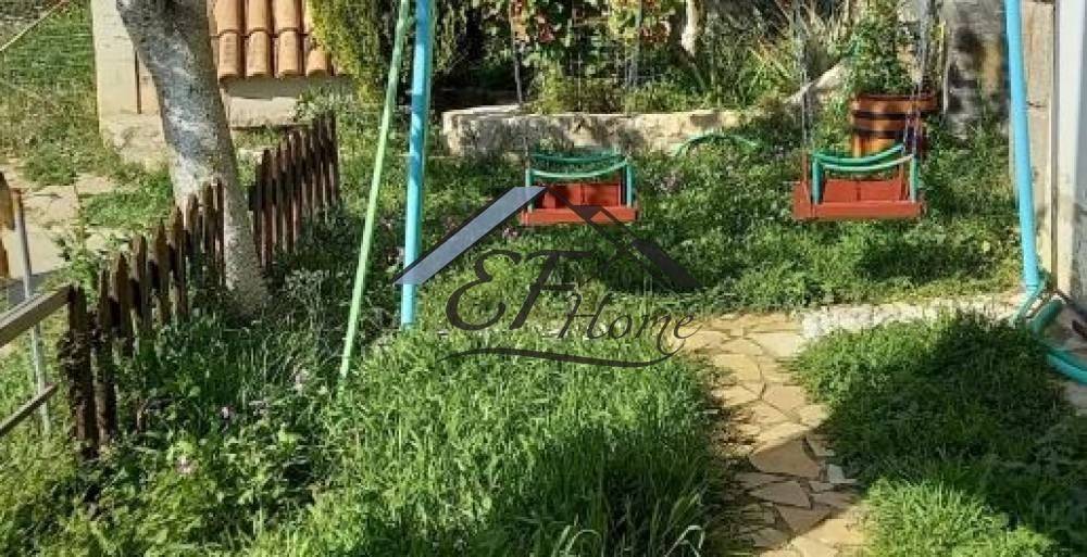 Εξωτερικά διαμορφωμένος χώρος