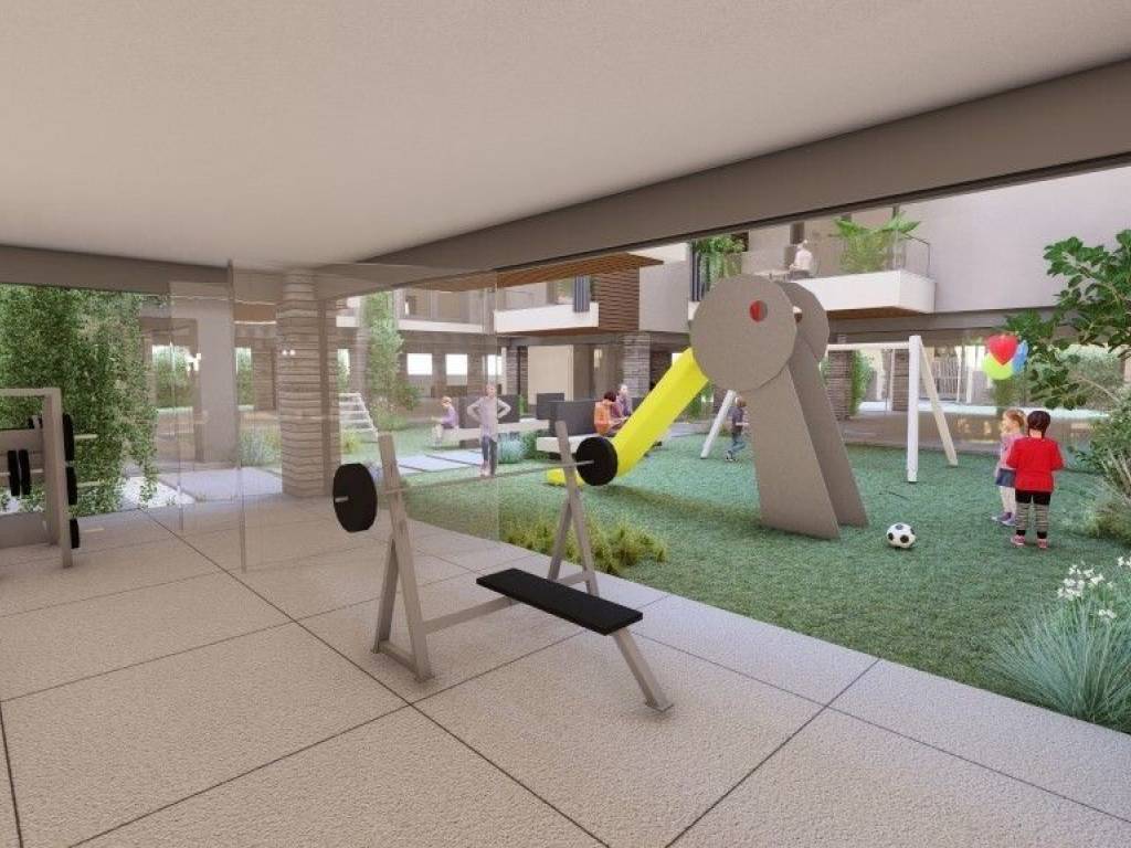 Apartment - Grekodom 57376|905530