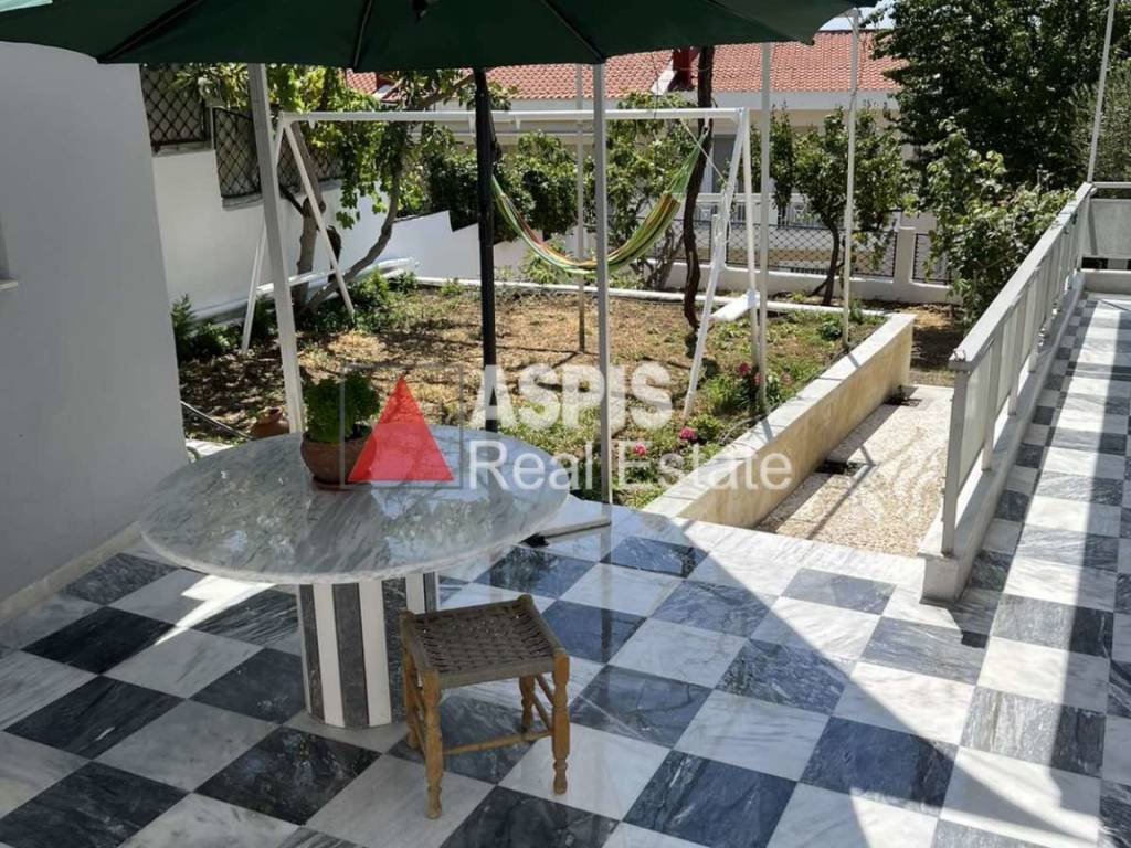 Εξωτερικοι χώροι