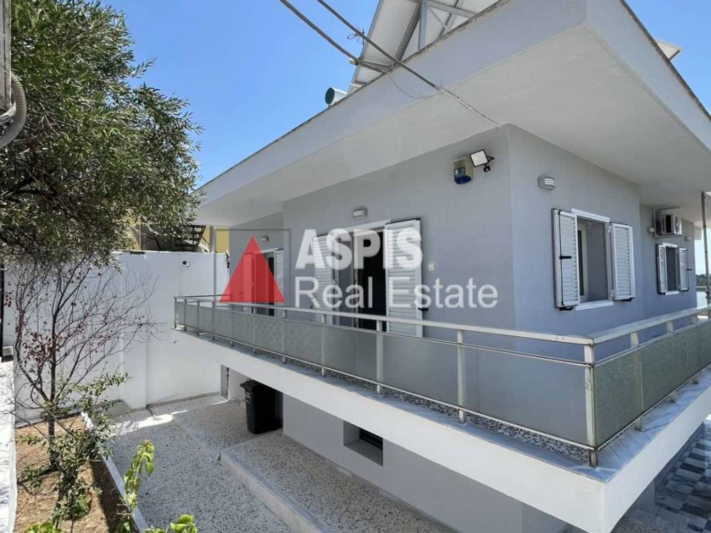 Εξωτερικοι χώροι