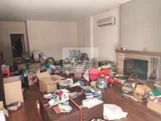 LIVING ROOM WITH FIREPLACE