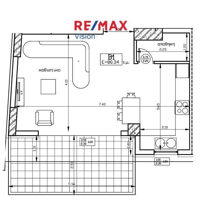 Εσωτερικοι χώροι