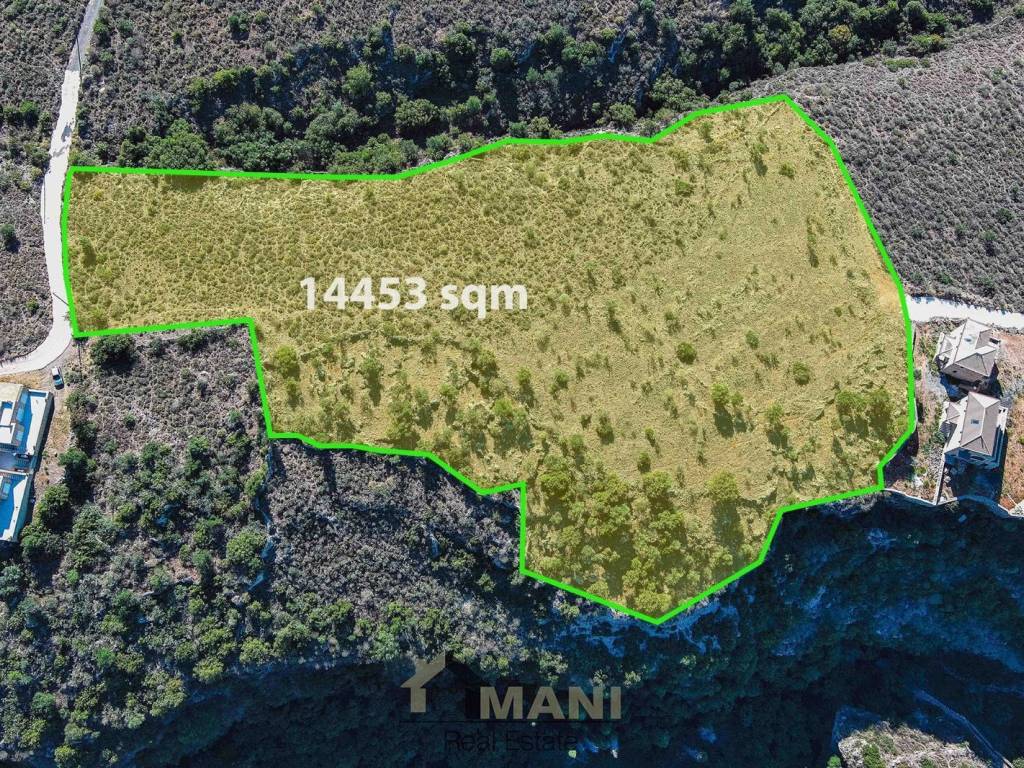 ΟΙΚΟΠΕΔΟ ΜΑΝΗ ΠΡΟΣ ΠΩΛΗΣΗ