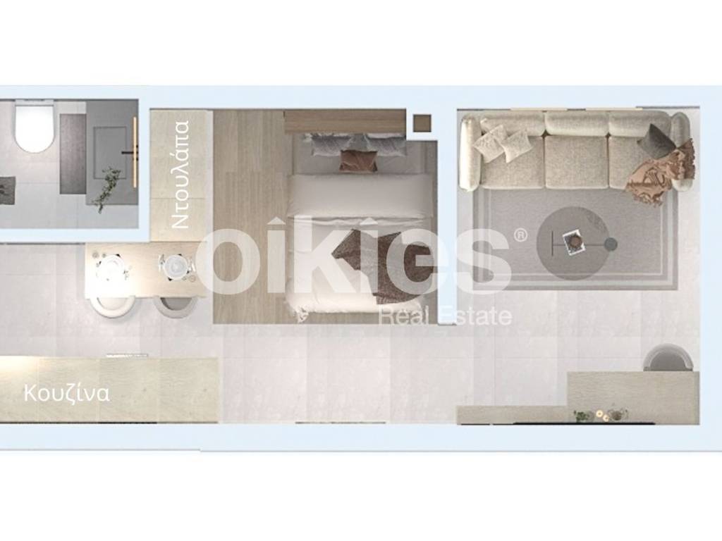 Εσωτερικοι χώροι