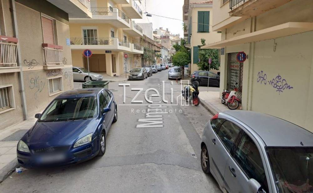 Εξωτερική άποψη χώρου